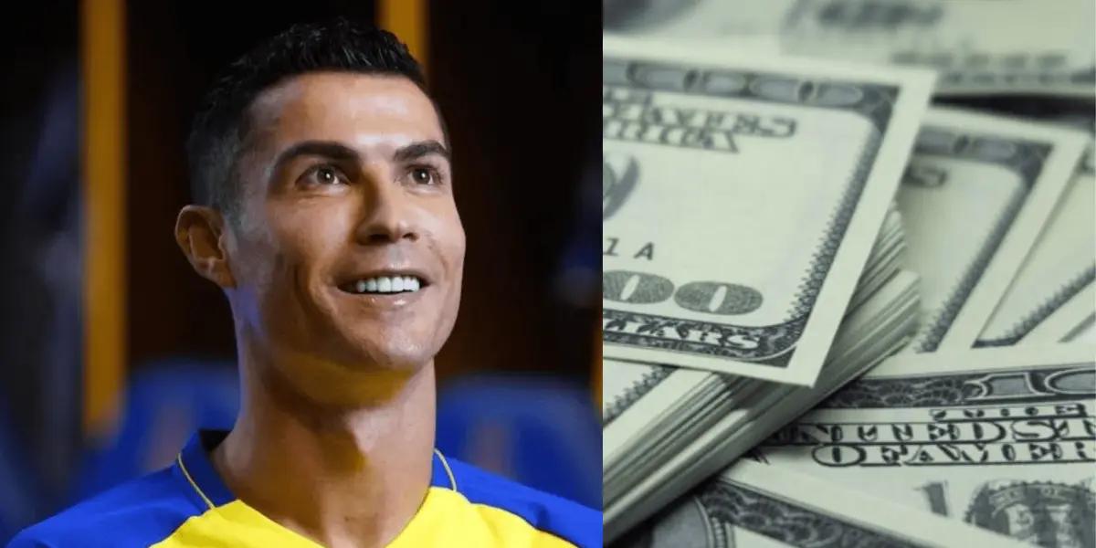 Cristiano Ronaldo shocked the world with his latest interview.