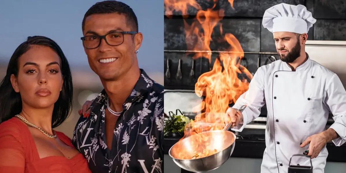 Cristiano Ronaldo spares no expense when it comes to his family.