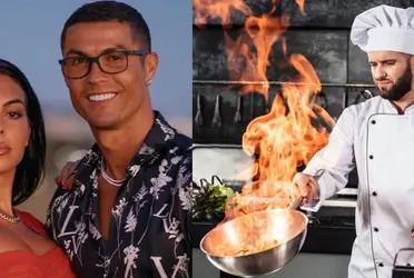 Cristiano Ronaldo spares no expense when it comes to his family.
