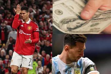 Cristiano Ronaldo spent the whole market looking for an option to leave Manchester, now a possible destination that ended up failing for other reasons is revealed