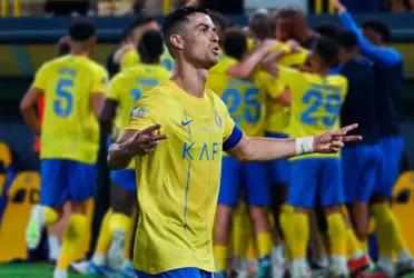 Cristiano Ronaldo sure did not like this piece of news.