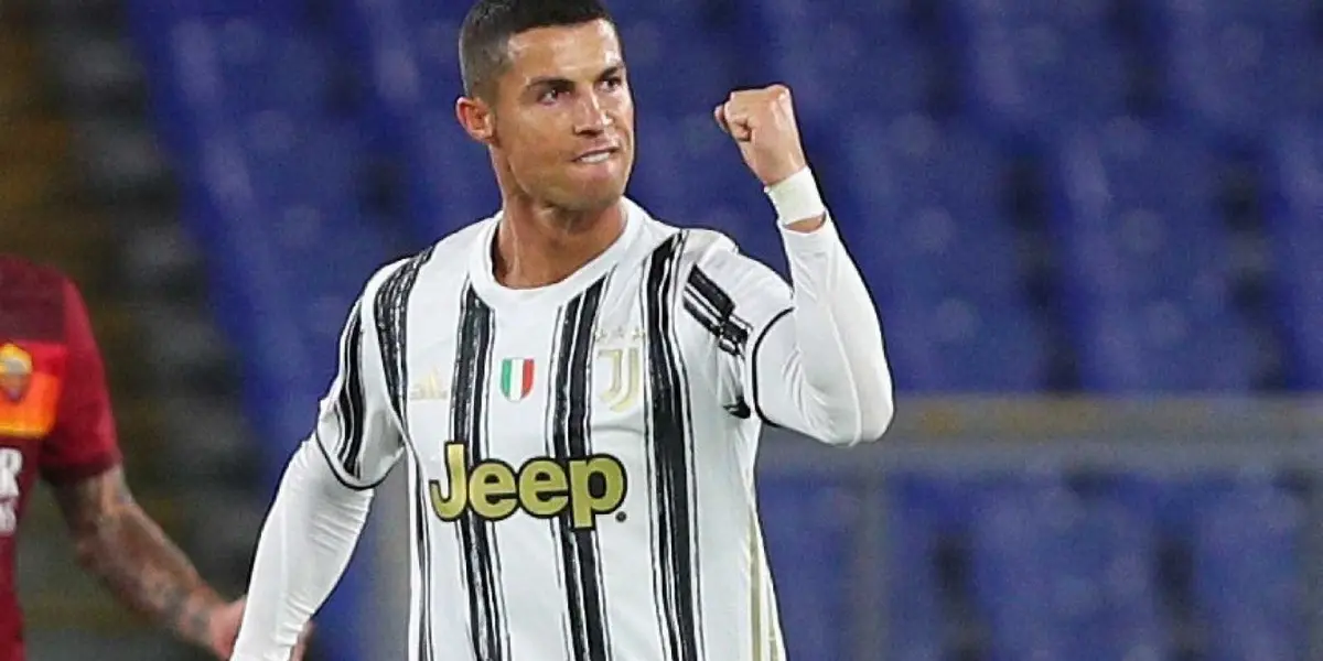 Cristiano Ronaldo surpassed Josef Bican and Pelé, and became the top scorer of the history of soccer. His former club Real Madrid sent him a strange message.
 