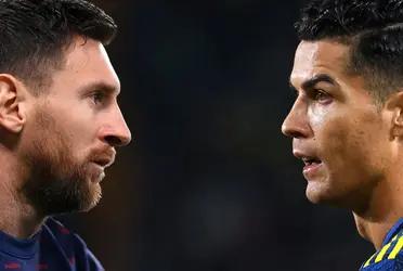 Cristiano Ronaldo surprised everyone by this surprising answer