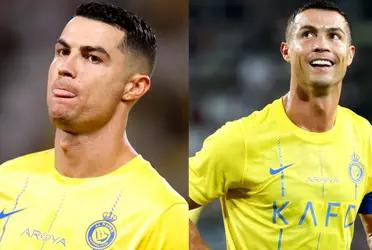 Cristiano Ronaldo surprised everyone with his fair play action.