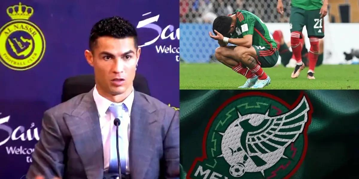 Cristiano Ronaldo surprised with his words at the press conference, where he talked about why there was a very competitive level in 2022