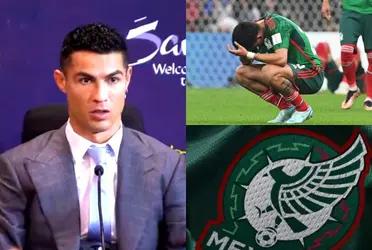 Cristiano Ronaldo surprised with his words at the press conference, where he talked about why there was a very competitive level in 2022