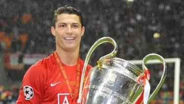 Cristiano Ronaldo: The ultimate role model, according to Manchester United legend