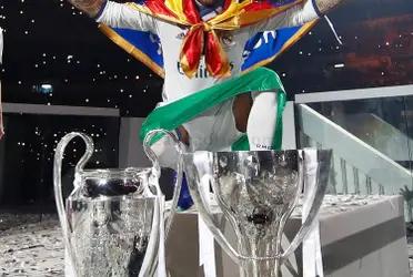 Cristiano Ronaldo thinks Giorgio Chiellini and Leonardo Bonucci are too old and not enough for Juventus to be competitive in Champions League.