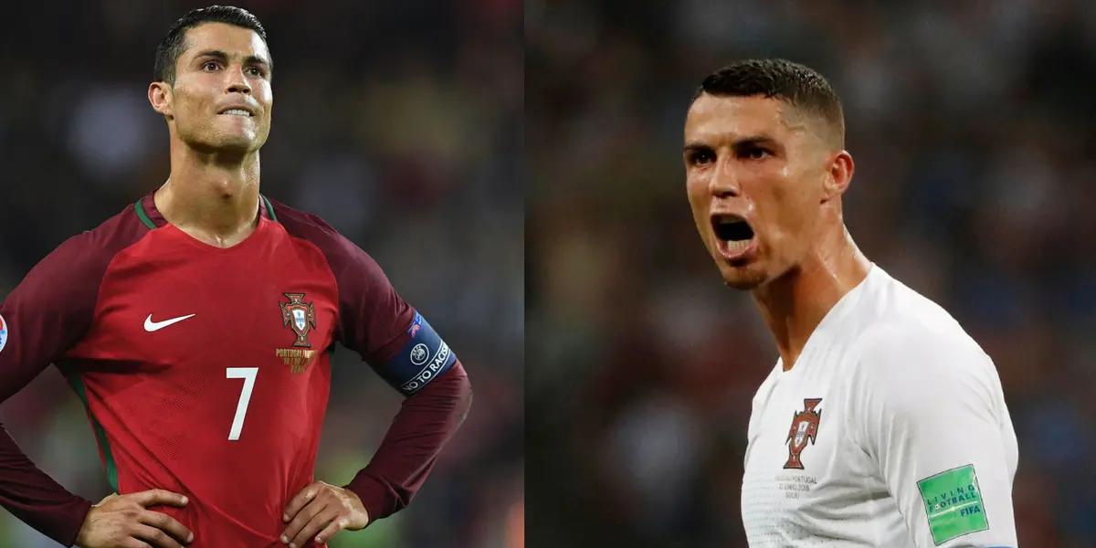 Cristiano Ronaldo thought he was going to be Arabia's king…