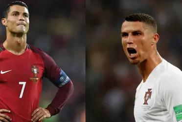 Cristiano Ronaldo thought he was going to be Arabia's king…