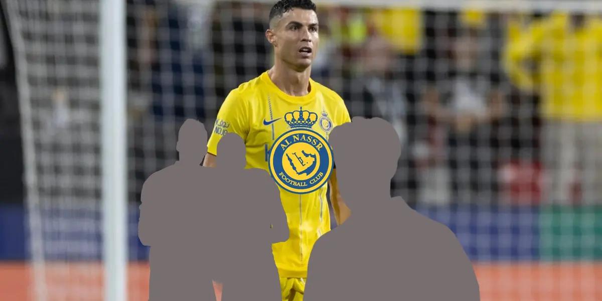 Cristiano Ronaldo tired while playing for Al Nassr this season.
