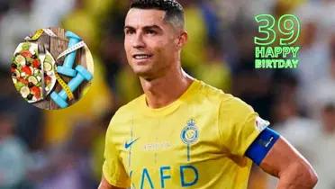 Cristiano Ronaldo turned 39 today and continues to be a reference in the world of soccer