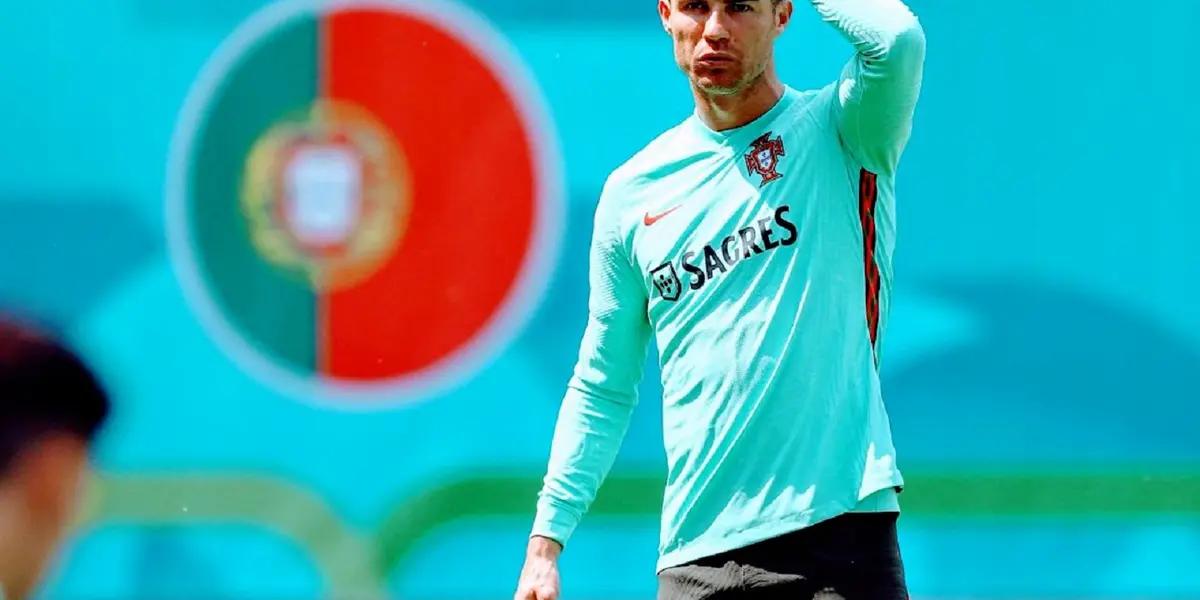 Cristiano Ronaldo wants to win the two-time championship with Portugal