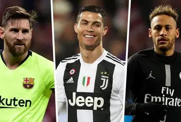 Cristiano Ronaldo was chosen as the best player of the century and after that he revealed what led him to surpass Lionel Messi and Neymar
