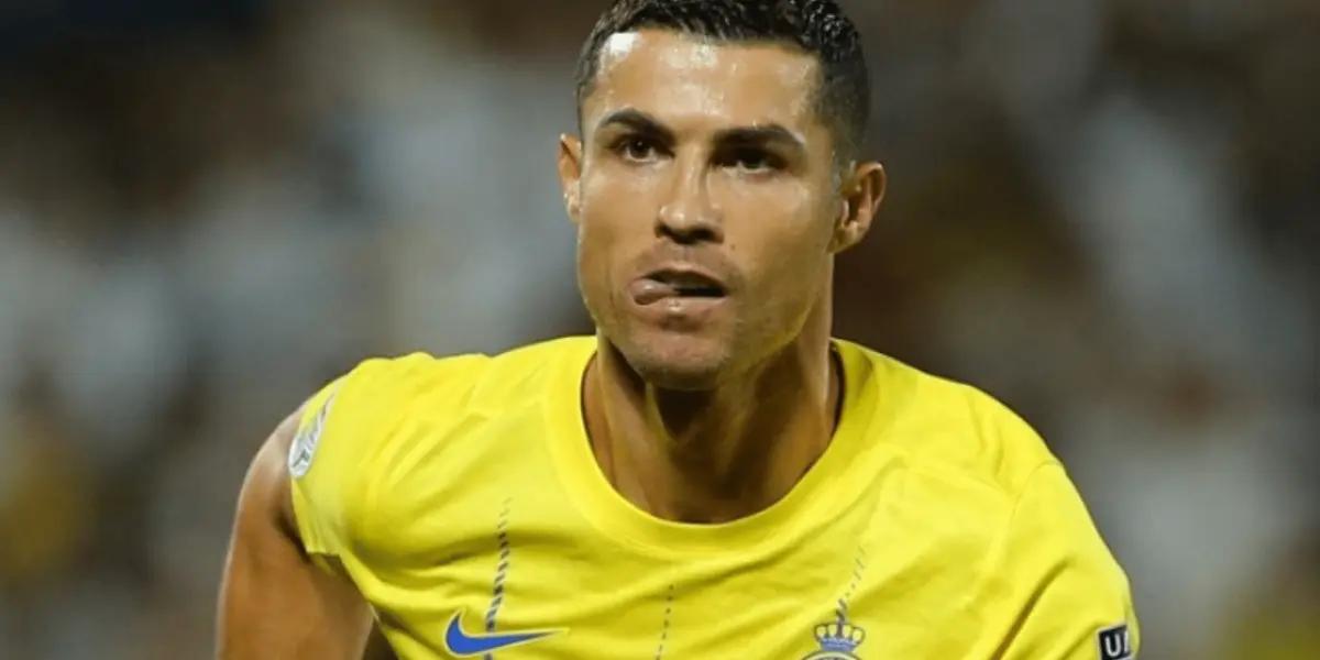 Cristiano Ronaldo was clutch once again with Al Nassr.