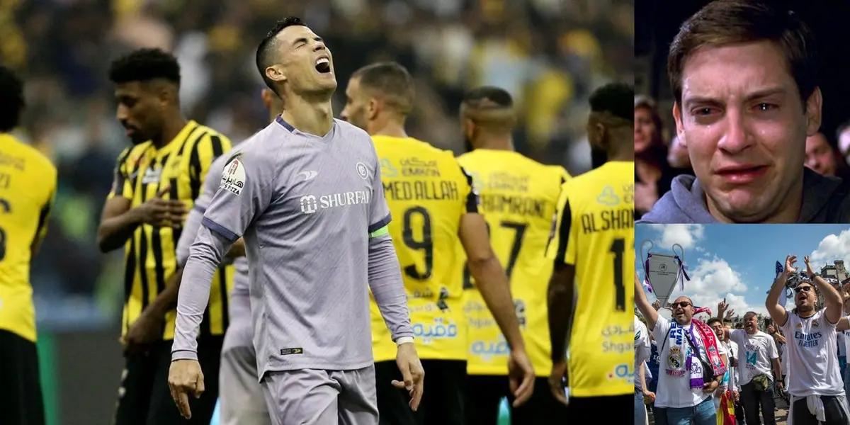 Cristiano Ronaldo was hoping for someone to join Al Nassr, but it doesn't seem like it's going to happen.