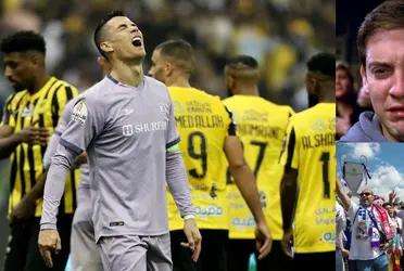 Cristiano Ronaldo was hoping for someone to join Al Nassr, but it doesn't seem like it's going to happen.
