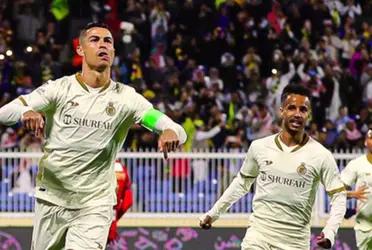 Cristiano Ronaldo was MOTM against Abha, and he proved his haters wrong again.