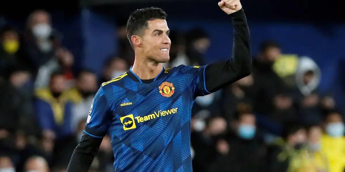 Cristiano Ronaldo was once again decisive for a Manchester United that achieved qualification for the next instance of the competition.