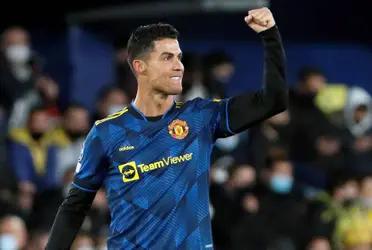 Cristiano Ronaldo was once again decisive for a Manchester United that achieved qualification for the next instance of the competition.