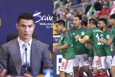 Cristiano Ronaldo was presented at Al-Nassr and in his inaugural speech praised Costa Rica 
