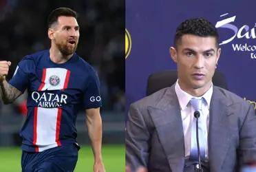 Cristiano Ronaldo was presented with Al-Nassr of Saudi Arabia and already gives his first words as a player