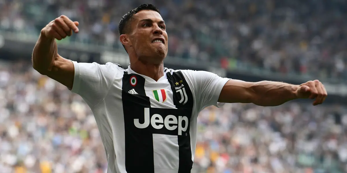 Cristiano Ronaldo was the center of attention in Italian soccer, the media began to talk about the transfer of the Portuguese to Real Madrid or Manchester City, CR7 took it upon himself to speak on his social networks to stop the rumors that distanced him from Juventus.
