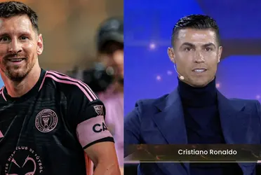 Cristiano Ronaldo went once again viral over his words.