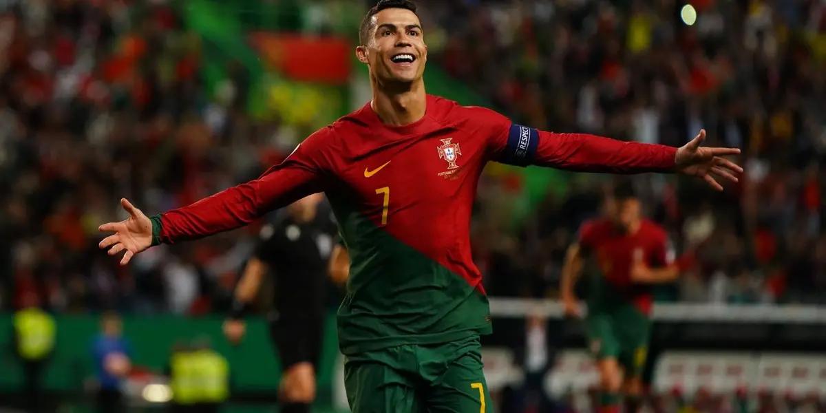 Cristiano Ronaldo will be back in action with Portugal