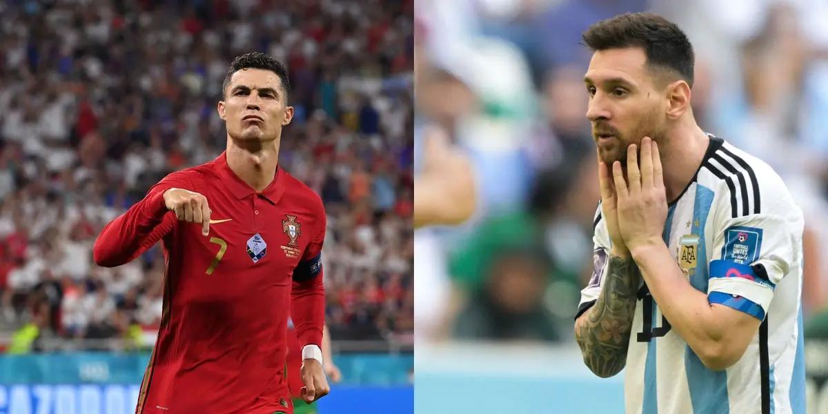 Cristiano Ronaldo will be joining Al-Nassr.