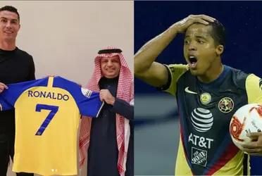 Cristiano Ronaldo will have a salary of 200 million dollars in Saudi Arabia, after signing with Al Nassr. This is what dos Santos would earn in Guatemala