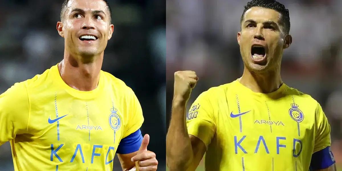 Cristiano Ronaldo will play today against Al Faiha in the AFC Champions League.