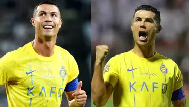 Cristiano starts with Al Nassr and breaks a historic record, look at what it is