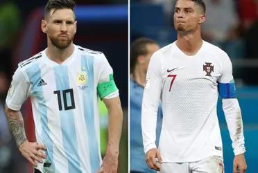 Cristiano Ronaldo will qualify ahead of his rival Lionel Messi for the 2022 FIFA World Cup as Portugal is set to qualify during this international window.