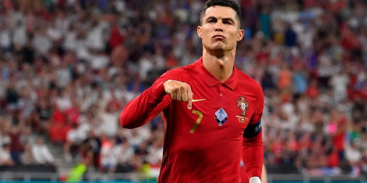 Cristiano Ronaldo will seek to become the most important player in the history of football, by confessing that he has decided to play the 2026 World Cup, in what will be his sixth participation.