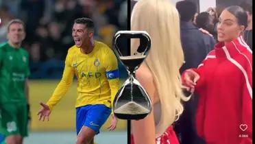 Cristiano Ronaldo will soon retire according to his girlfriend Georgina Rodriguez.