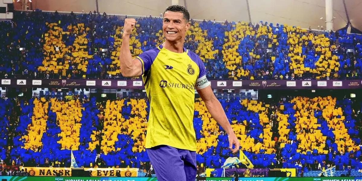 Cristiano Ronaldo will stay for a while.