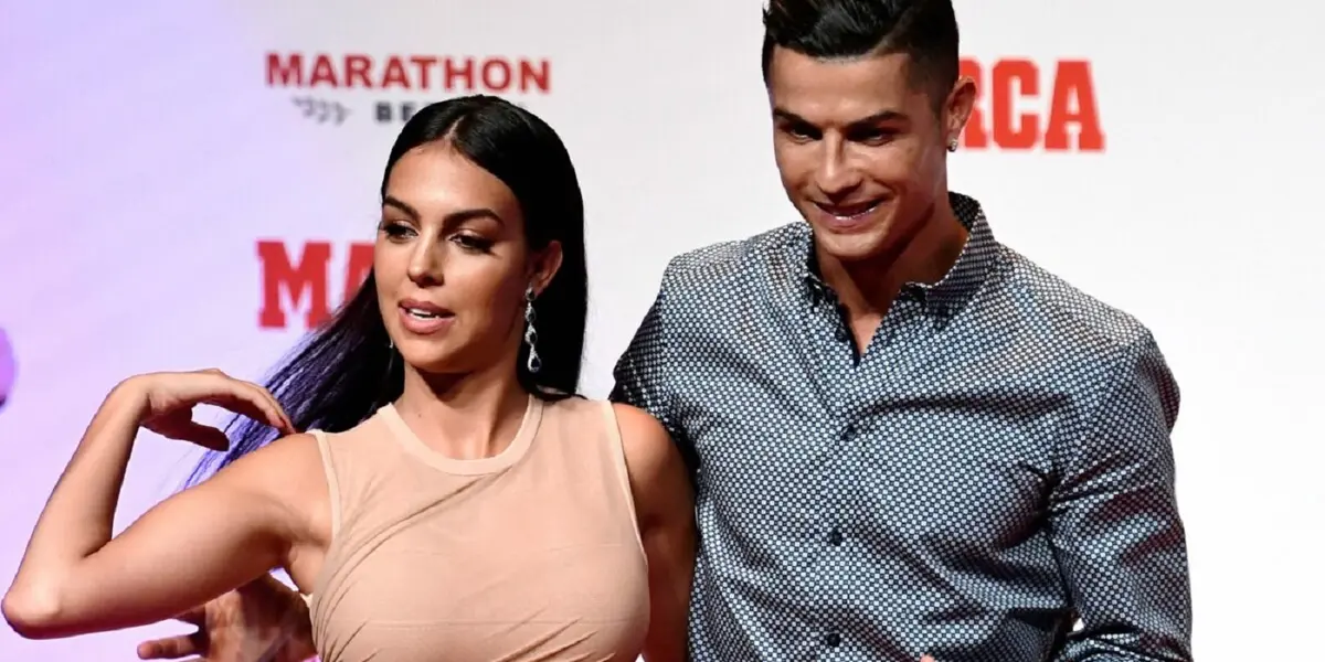 Cristiano Ronaldo will give Georgina Rodríguez an impressive gift
