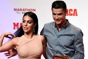 Cristiano Ronaldo will surprise his wife with an impressive gift