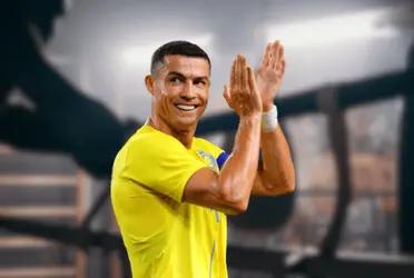 Cristiano Ronaldo would have expressed to Al Nassr his intention to extend his contract, establishing a specific objective.