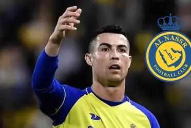 Cristiano Ronaldo would have his next step ready, while talking about giants from Europe.