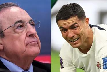 Cristiano Ronaldo would have set an amount to return to Real Madrid after passing through Al-Nassr