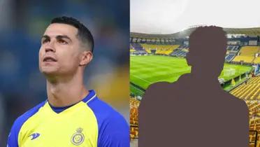 Cristiano Ronaldo would've seen his old teammate in the Saudi Pro League last year.