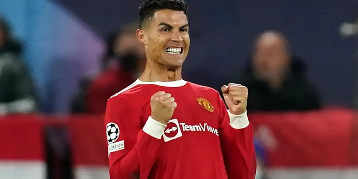 Cristiano Ronaldo yet again proved why he is the greatest player in the history of the Champions League by securing a draw for Manchester United.
