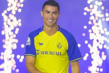 Cristiano Ronaldo's arrival to Iran has caused excitement among the fans