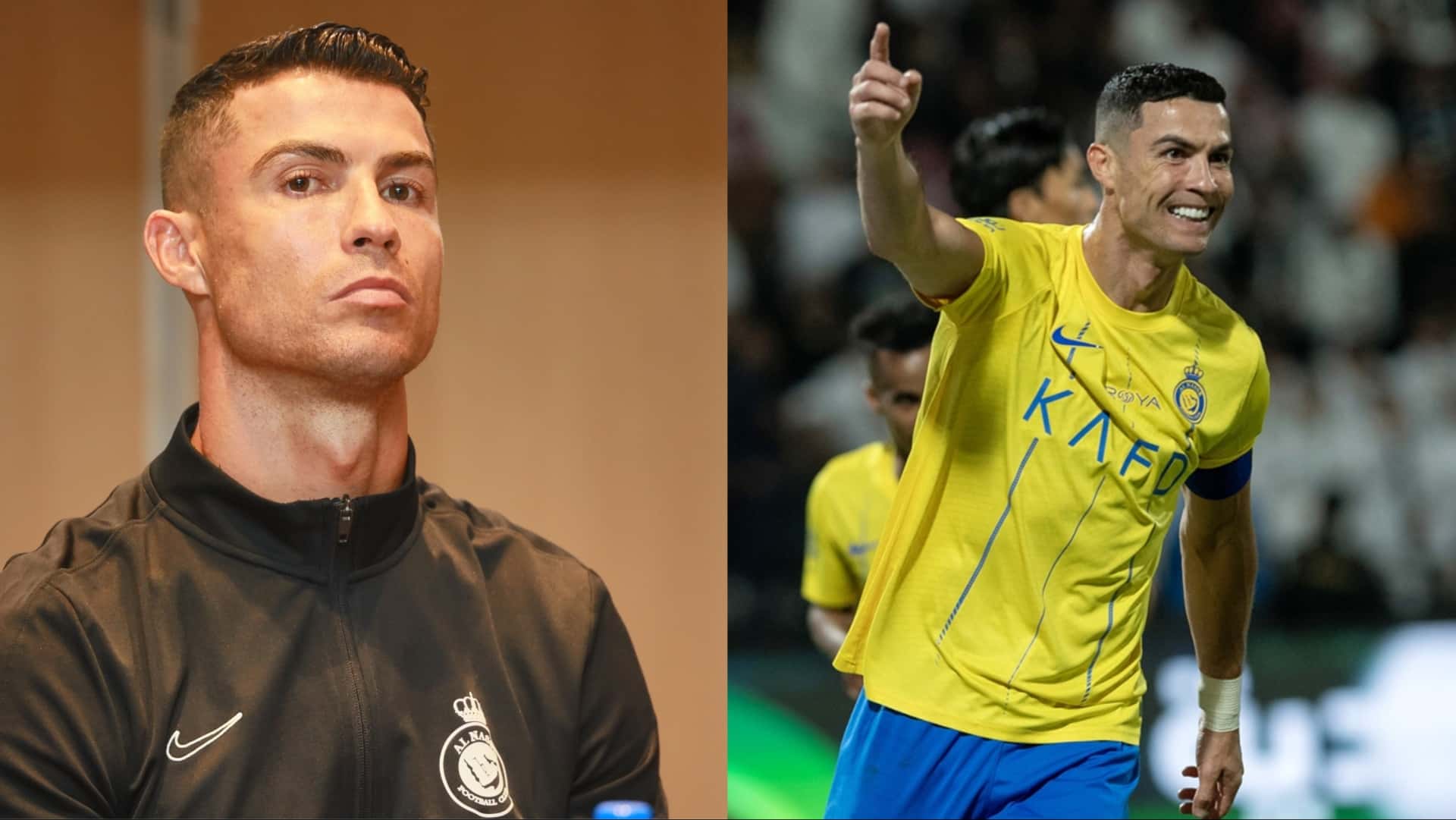 Cristiano Ronaldo's comments on the Saudi Arabia is similar to other players.
