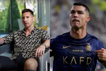 Cristiano Ronaldo's confession about leaving football in the future