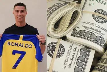 Cristiano Ronaldo's departure to Arabia has been confirmed. The player will be in the Arabian team and will be the highest paid player in the world