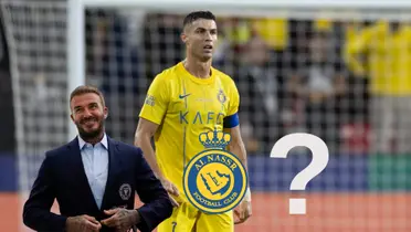 Cristiano Ronaldo's future at Al Nassr is questioned and David Beckham may want to bring him to Miami.