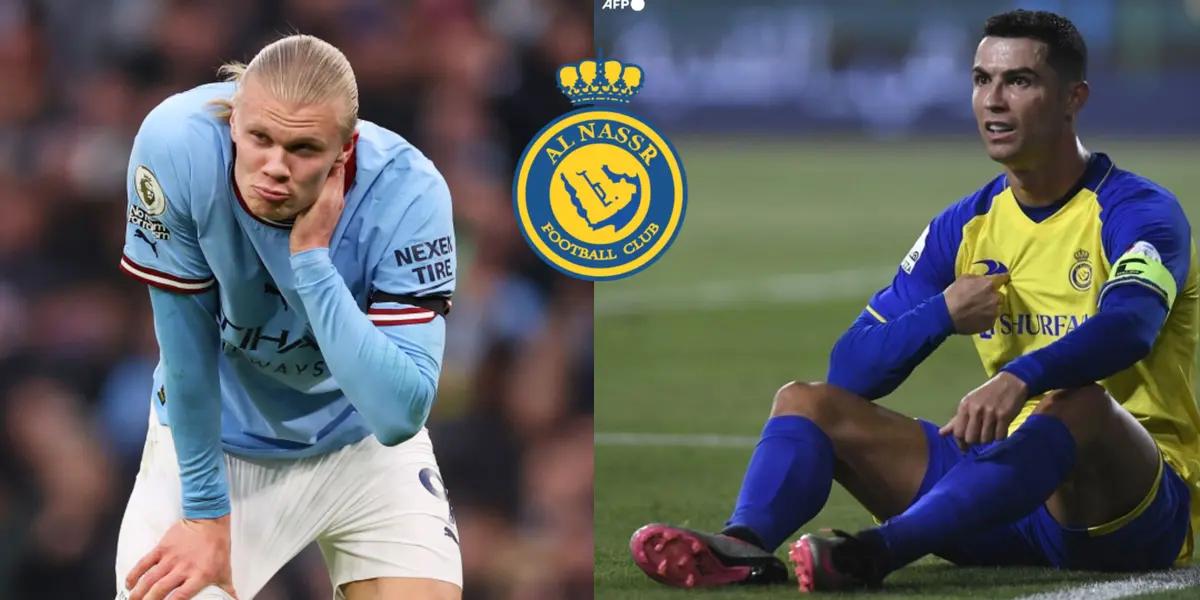 Cristiano Ronaldo's future in Saudi Arabia is not guaranteed...